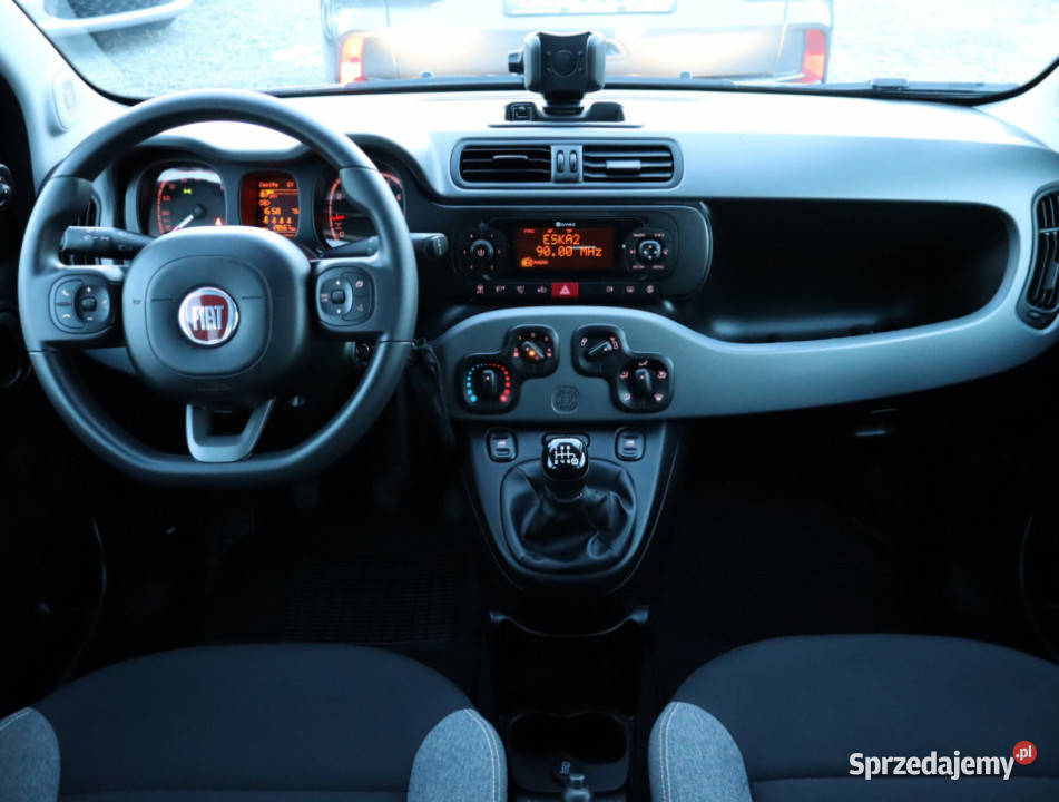 Fiat Panda 10 FireFly nieuszkodzony Piaseczno