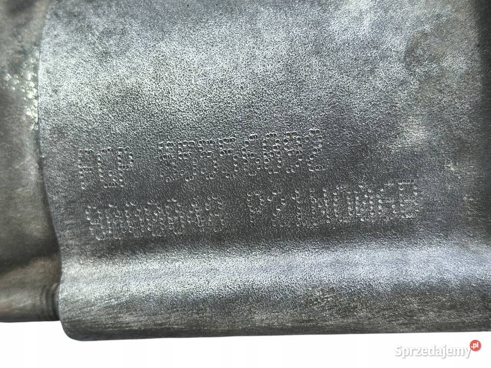 ROZRUSZNIK Opel Astra H Zafira B 16 16V A16XER lubelskie Chełm