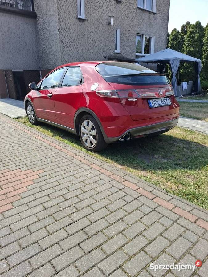 Honda Civic Ufo Polift Dalachów