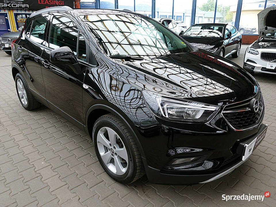 Opel Mokka FABRYCZNE LPG 14 140 2xKlima 3LATA immobilizer Mysłowice sprzedam