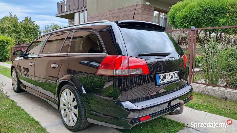 Opel Vectra C lift 30 Opc Recaro wspomaganie kierownicy śląskie Tarnowskie Góry