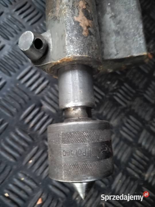 Konik do malej tokarki Pozostałe Kęty