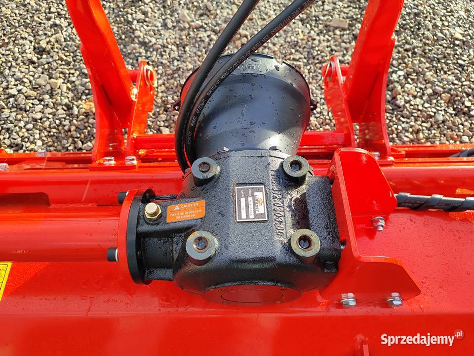 TALOVY Kosiarka bijakowa LISICKI KB100 KB160 Bijakowe Barchaczów