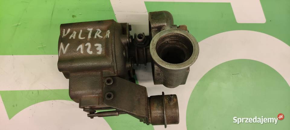 TURBOSPRĘŻARKA 836774745 836774410 SISU 44CWA