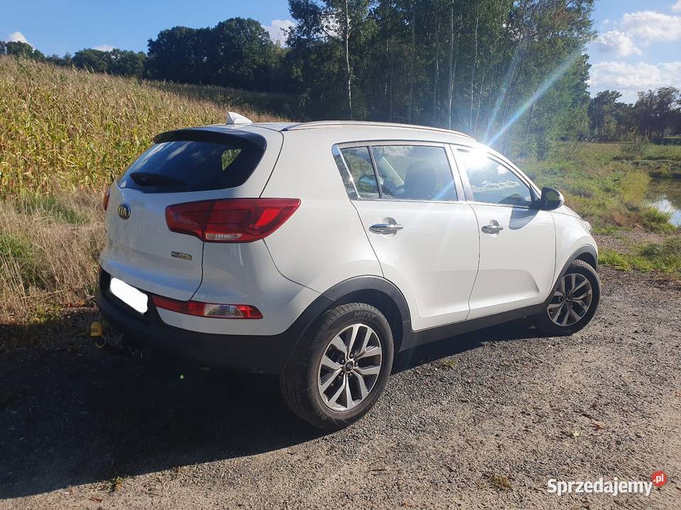 Kia Sportage 2014 LIFT Benzyna 16 GDI Kamera Gliwice sprzedam