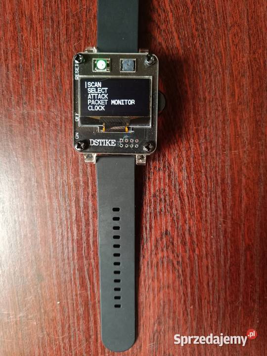 DSTIKE DEAUTHER WATCH SE łódzkie Łódź