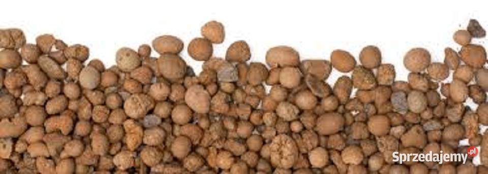 KERAMZYT BUDOWLANY KERAMZYT OGRODOWY KERAMZYT Warszawa