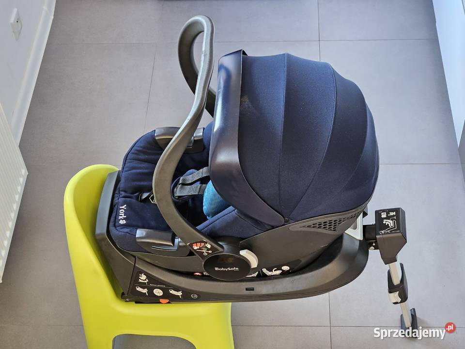 fotelik samochodowy nosidełko 0 - 13 kg