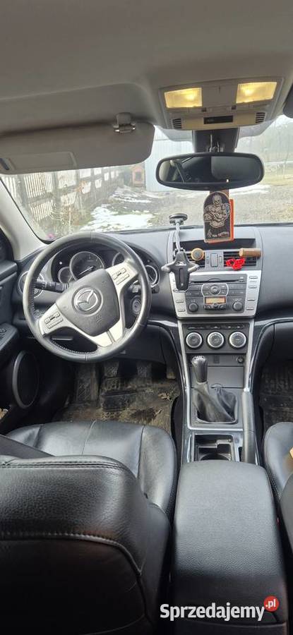 Mazda 6 gh 22 163 diesel Janów Lubelski