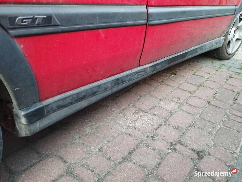 Volkswagen Golf Mk 3 GT specjal 16 101 sprowadzony Parczew