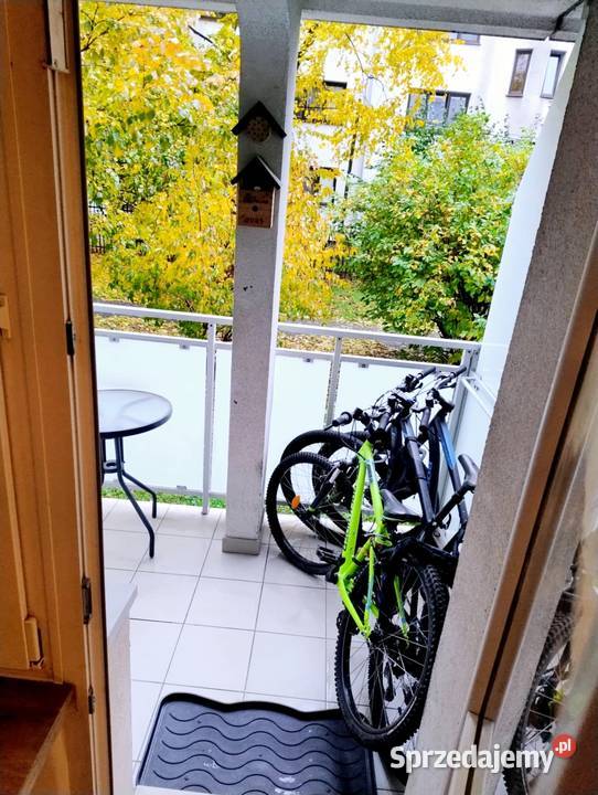 Nowoczesne mieszkanie 3 pokojowe 60m2 w 3 piętra i więcej Piastów