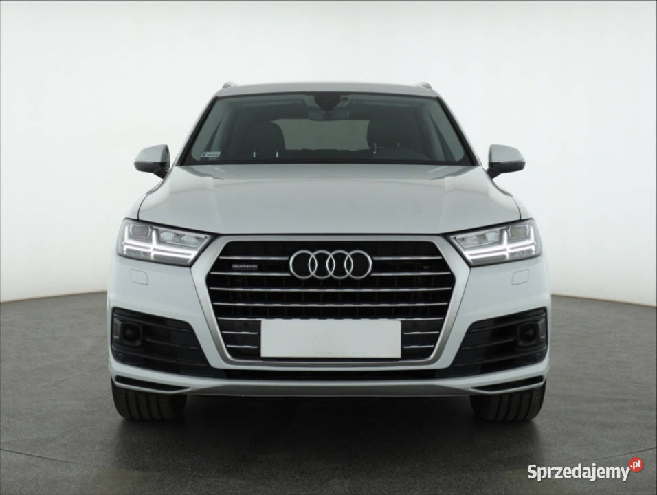 Audi Q7 45 TDI mazowieckie Piaseczno
