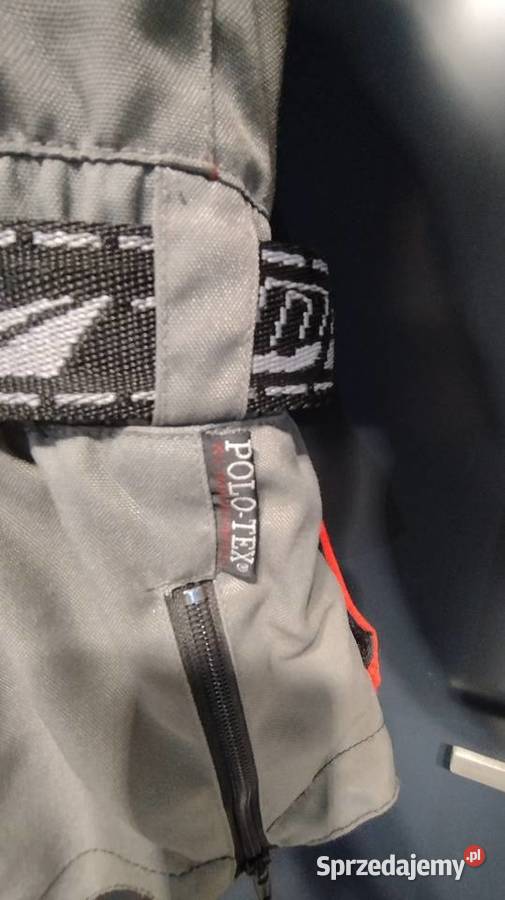 Kurtka motocyklowa damska Polo świętokrzyskie Radomice sprzedam