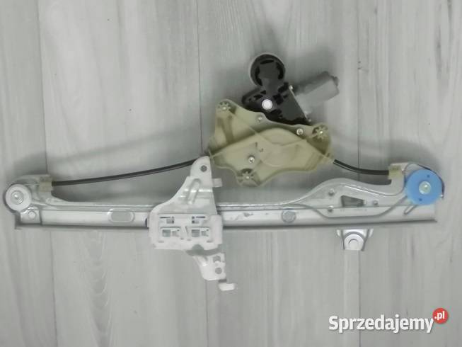 Podnośnik Mechanizm Szyby Toyota Corolla E21 Tył wielkopolskie Poznań