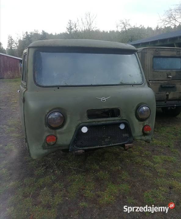 Uaz 542 Uaz 3303 Kabina Drzwi Szyby terenowe