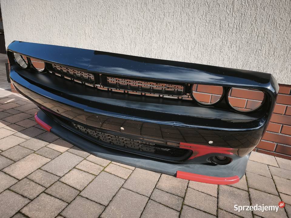 zderzak przedni dodge challenger lift oryginalny osobowe