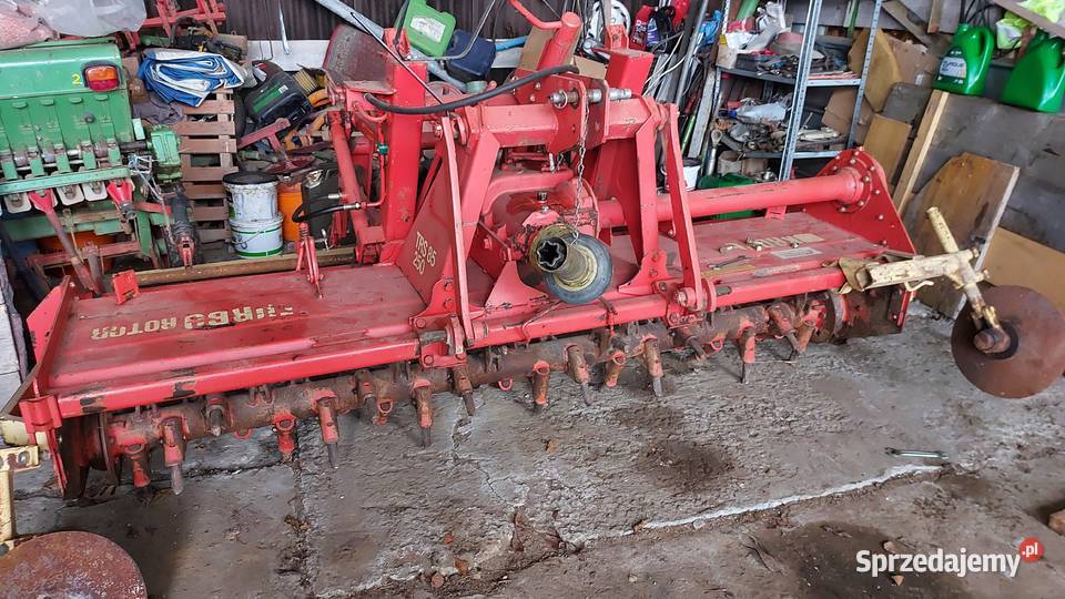 glebogryzarka bomet 2m Mielec sprzedam