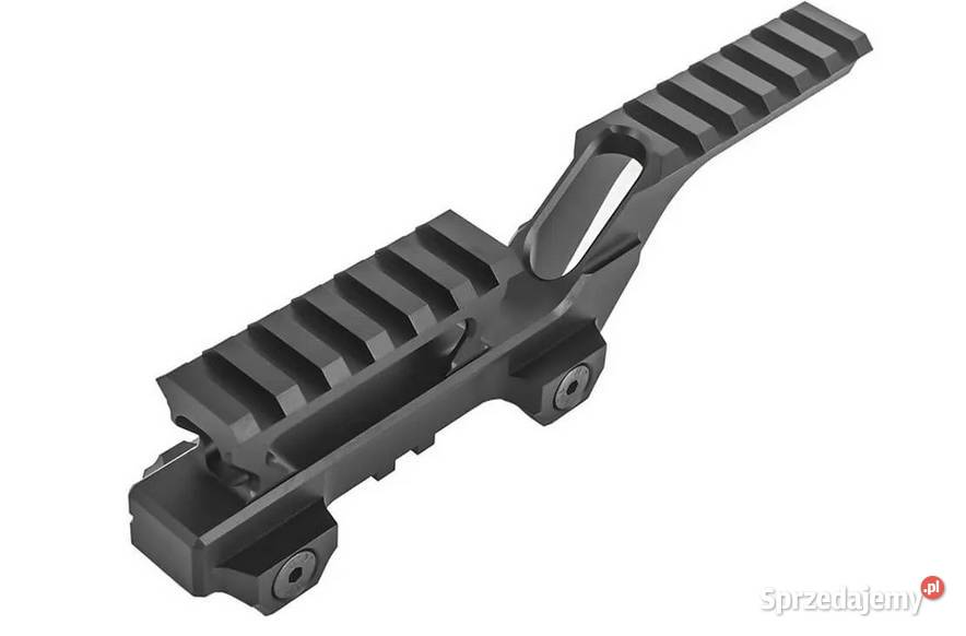 SZYNA PODWYŻSZAJĄCA RIS Mounting Rail WADSN GG Trzcianka sprzedam