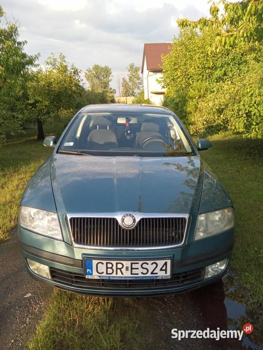 Sprzedam Skoda Octavia II Rok produkcji 2005 Florianowo