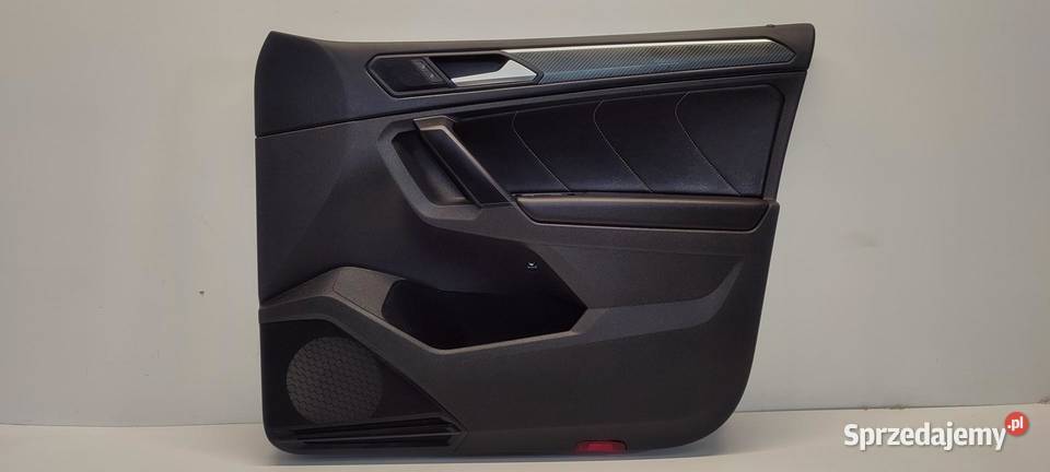 VW TIGUAN II BOCZEK DRZWI PRAWY PRZÓD RHD osobowe Motoryzacja sprzedam