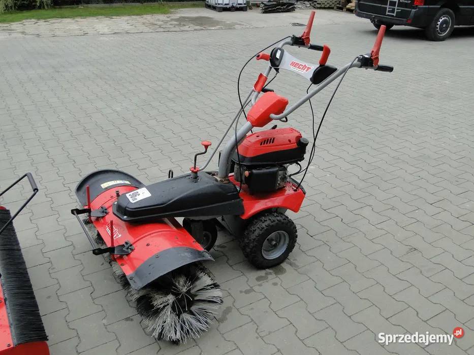 Szczotka Zamiatarka spalinowa HECHT HAKO 8101 Łętownia