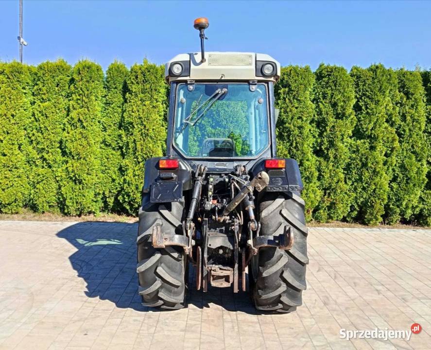 Deutz Fhar Agroplus 420s Sadowniczy Napęd 4x4 lubelskie Grabów Szlachecki