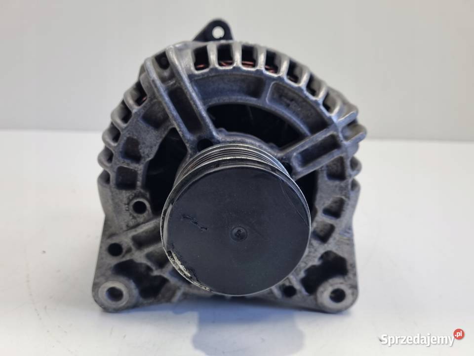 ALTERNATOR Nissan Qashqai 15 DCI bosch lubelskie Chełm