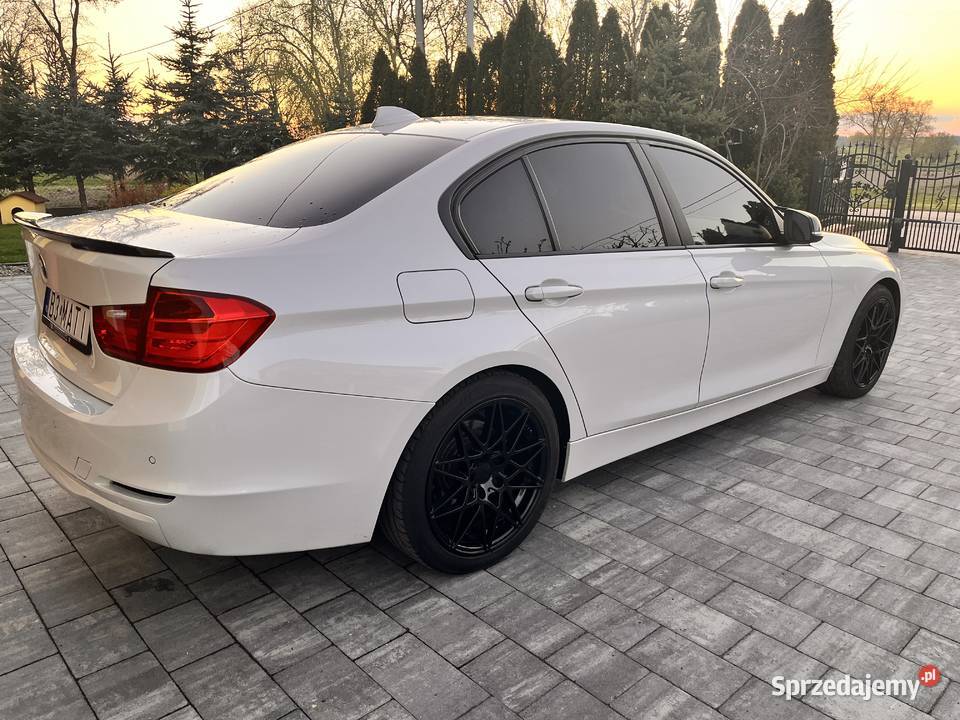 Bmw f30 320d Zadbana Seria 3 Andrzejewo