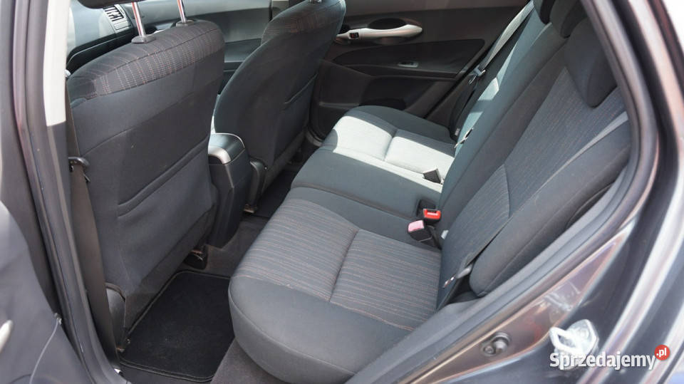 Toyota Auris z Niemiec Gwarancja I 20062012 189200km lubuskie Zielona Góra