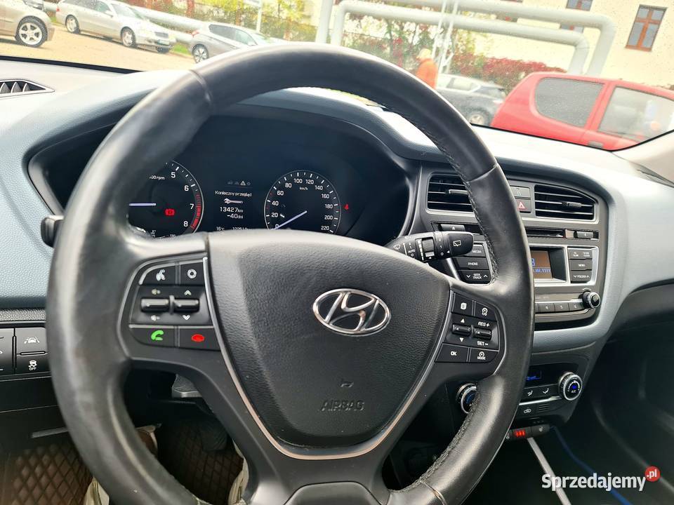 Hyundai i20 Zgorzelec sprzedam
