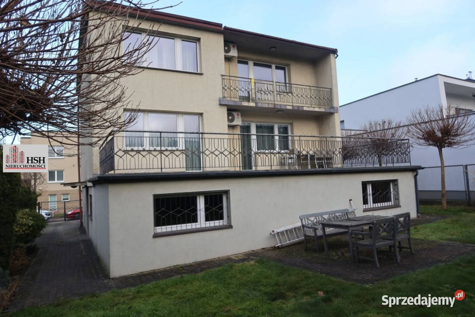 Dom 248m2 Kraków Sprzedaż