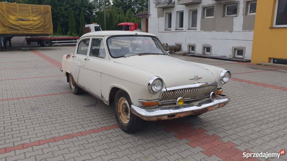 WOŁGA GAZ 21 Jordanów