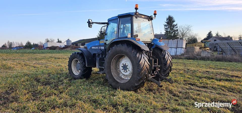 holland 8560 rolnika Chojnice sprzedam