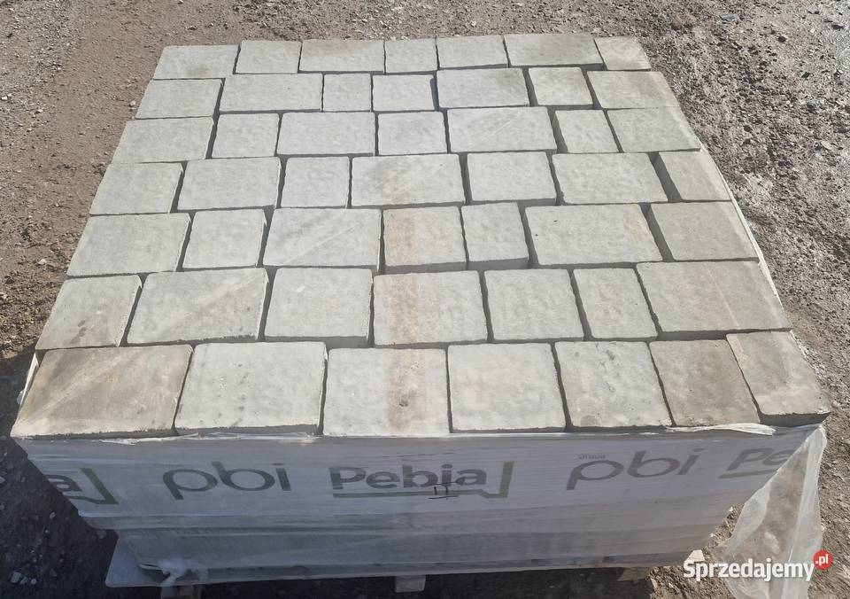 Kostka Brukowa Arteno 6 Akropol Szary Okazja Wielogóra