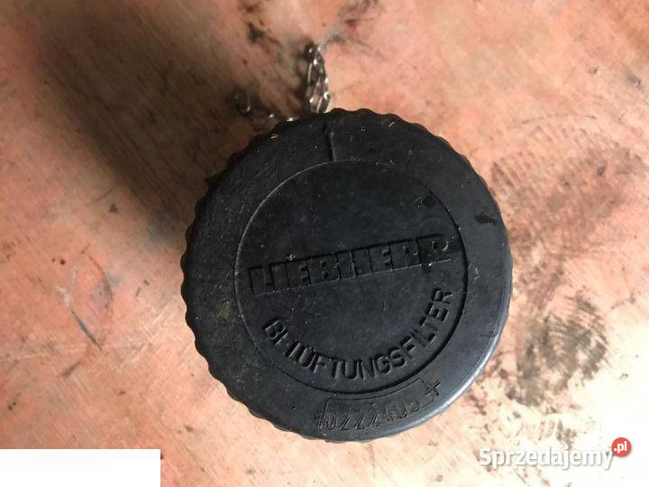 Filtr odpowietrzający 10222405 LIEBHERR wielkopolskie Jastrzębniki