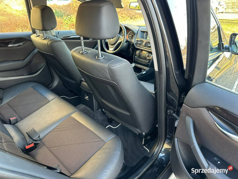 BMW X1 XLine I E84 20092015 Motoryzacja Tarnowskie Góry