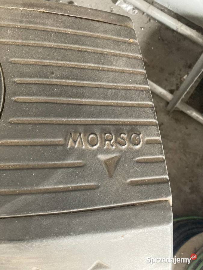 Kominek wolnostojący morsq Wolsztyn