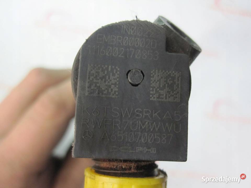 SPRINTER W906 10r 22 CDI 651955 651957 163 Kielce