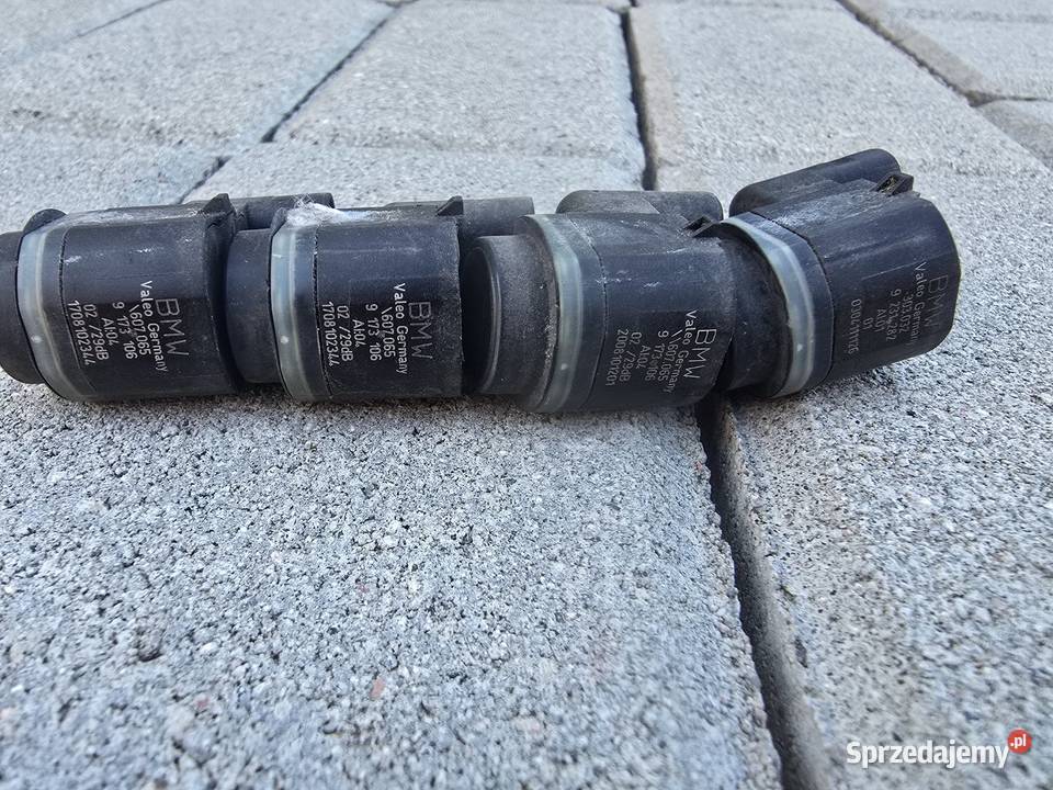 BMW 5 F11 f11 czujnik parkowania cofania PDC wielkopolskie Ostrów Wielkopolski