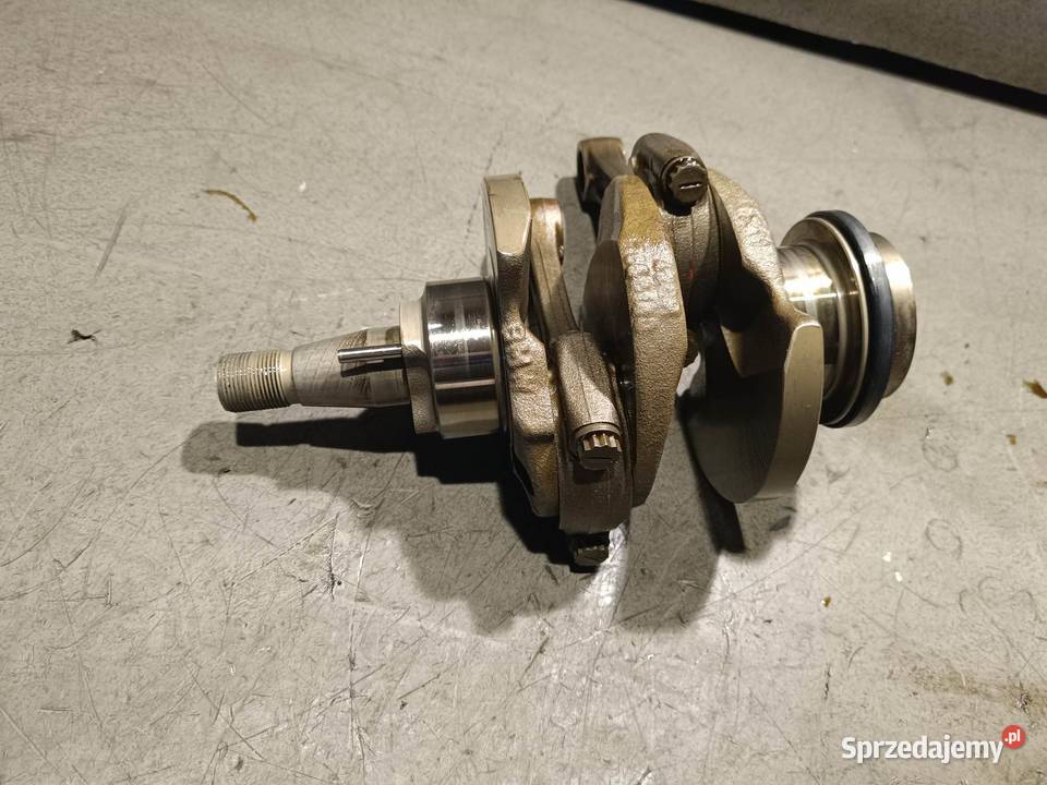 BMW R1200GS GS K25 1200 WAŁ KORBOWY KORBOWODY Wrocław