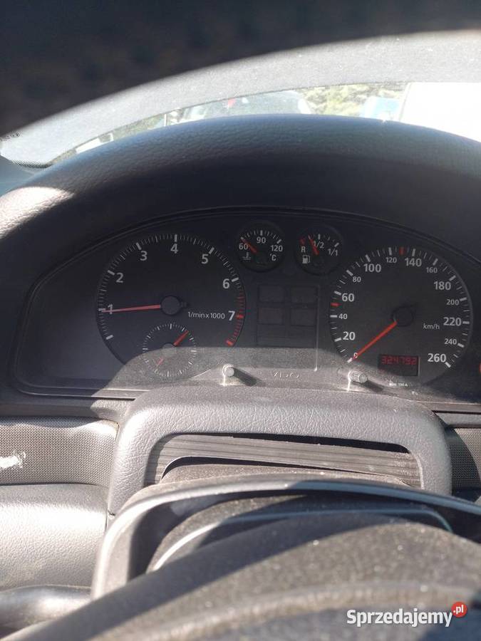 Audi A4 18T 150 SWAP 150KM Stare Babice