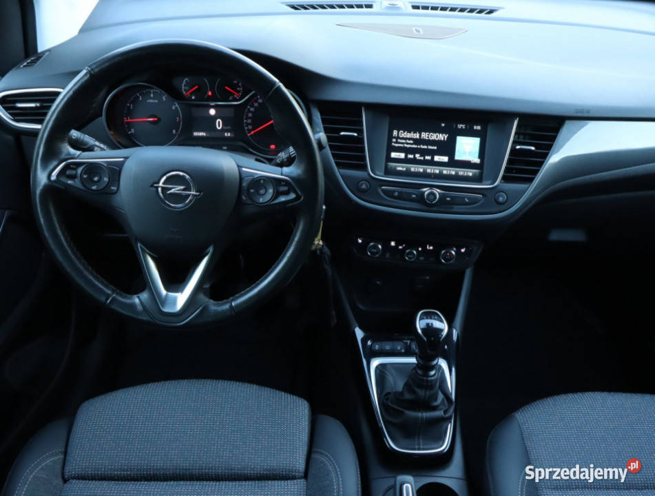 Opel Crossland 12 Turbo Piaseczno