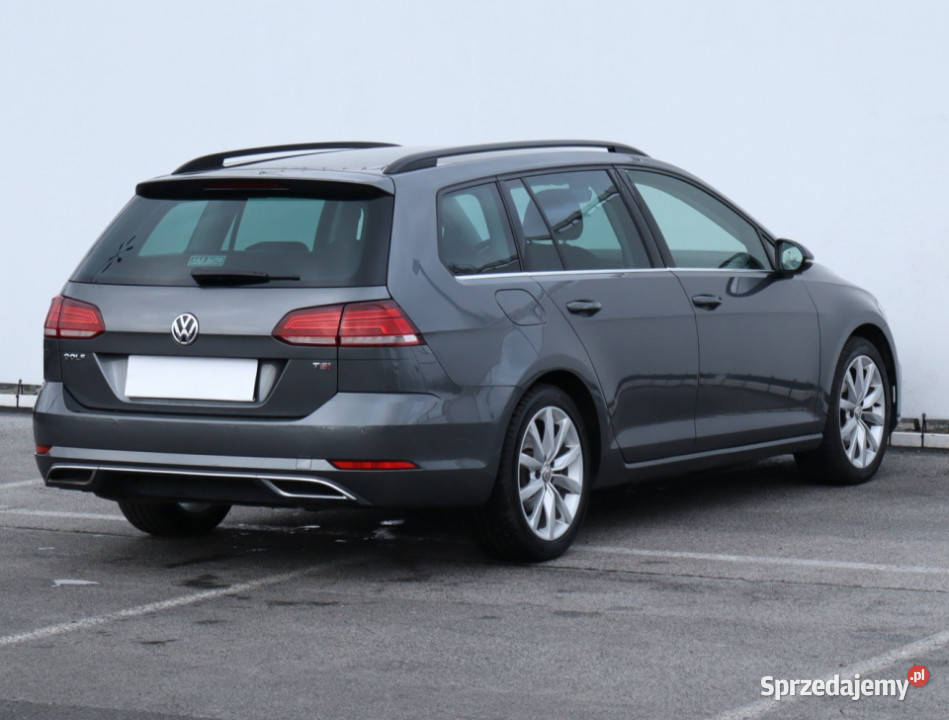 VW Golf 15 TSI komputer pokładowy lubelskie Lublin