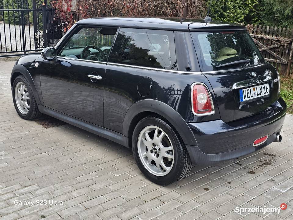 Mini Cooper Bezwypadkowy 15999