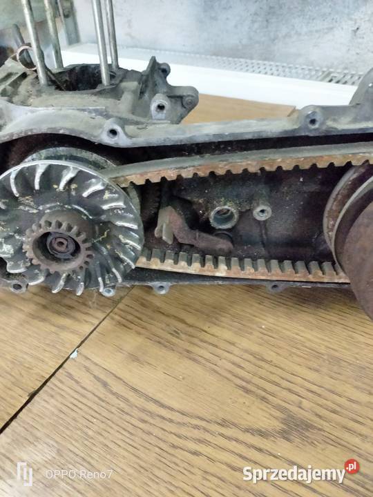 Silnik do skutera 2T Łubno sprzedam