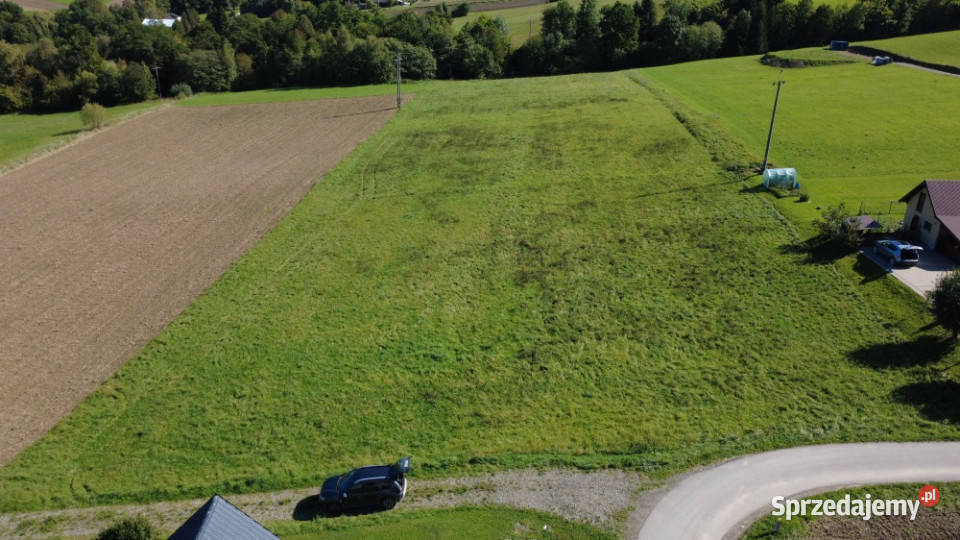 Działki budowlane z widokiem na góry 3165m2