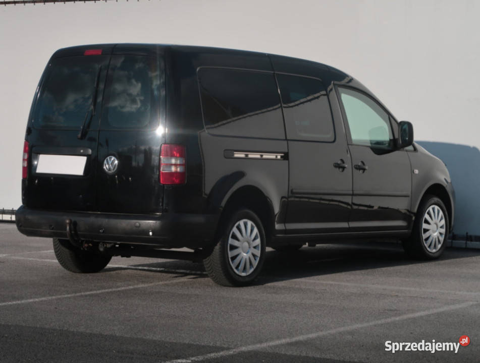 VW Caddy 20 TDI elektryczne szyby lubelskie Lublin sprzedam