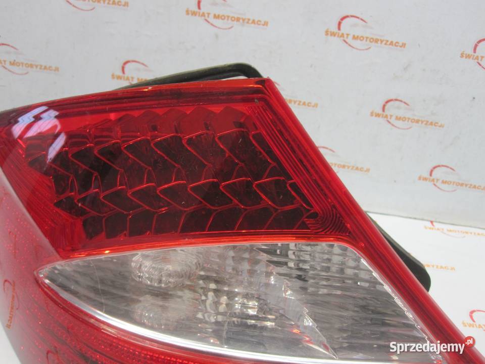 MERCEDES CLS C219 07r lampa lewa tył A2198200164 Kielce sprzedam