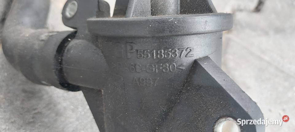 Odma separator silnika 13 multijet 55185372 Szczecin