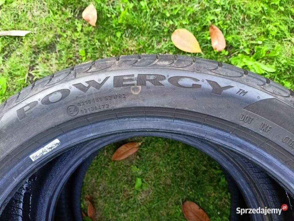 21545 R17 Pirelli Powergy 2024r